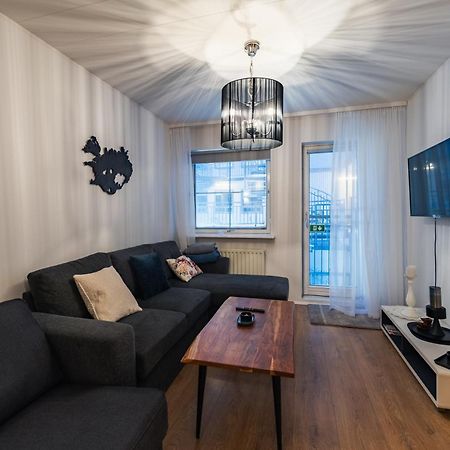 Hafnarstraeti 100, Downtown Apartment Akureyri Exterior foto