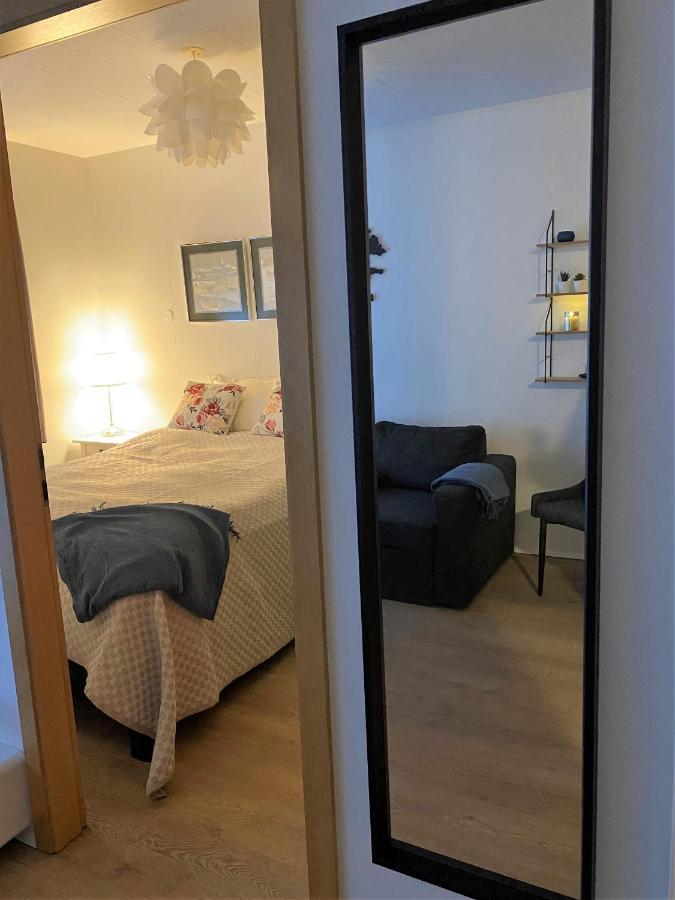 Hafnarstraeti 100, Downtown Apartment Akureyri Exterior foto