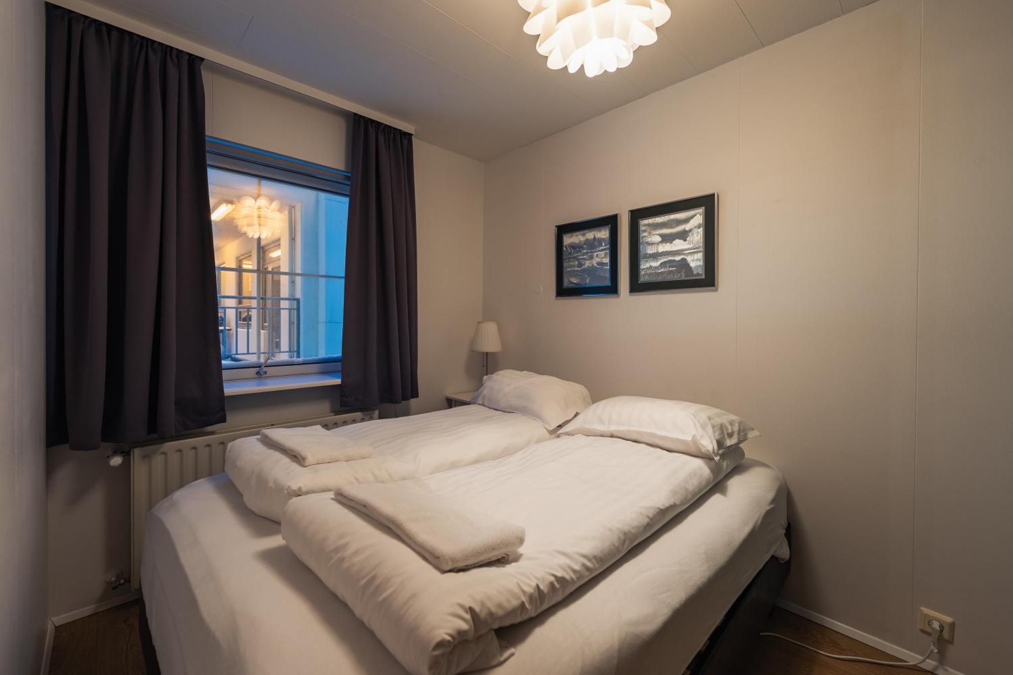 Hafnarstraeti 100, Downtown Apartment Akureyri Exterior foto